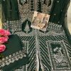 ZARQASH Z 2054 D QALAMKAR SALWAR KAMEEZ WHOLESALER