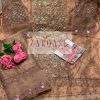 ZARQASH Z 2081 D MARIA B HERITAGE SALWAR KAMEEZ WHOLESALER