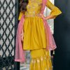 ZAVERI 1056 UMANG WOMAN BEAUTY NEW READYMADE COLLECTION