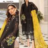 AL AMRA ANAYA LAWN 37 BY ZF SALWAR KAMEEZ WHOLESALER