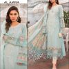 AL AMRA ANAYA LAWN 38 BY ZF SALWAR KAMEEZ WHOLESALER