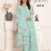 AL KHUSHBU 117 A ALIZEH VOL 1 SALWAR KAMEEZ WHOLESALER