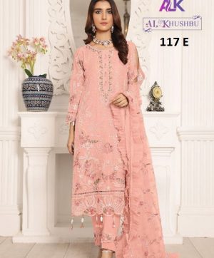 AL KHUSHBU 117 E ALIZEH VOL 1 SALWAR KAMEEZ WHOLESALER