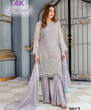 AL KHUSHBU 2017 MARIYA VOL 1 SALWAR KAMEEZ WHOLESALER