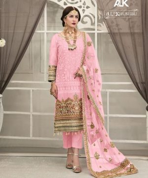 AL KHUSHBU 2053 JOYA VOL 1 SALWAR KAMEEZ WHOLESALER