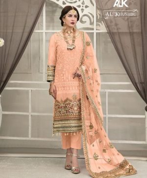 AL KHUSHBU 2055 JOYA VOL 1 SALWAR KAMEEZ WHOLESALER