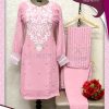 AL MEERA 1141 PINK READYMADE TUNIC COLLECTION