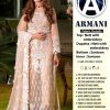 ARMANI RAMSHA 18 PAKISTANI SALWAR KAMEEZ WHOLESALER