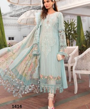 DEEPSY 1414 MARIA B LAWN 22 SALWAR KAMEEZ WHOLESALER