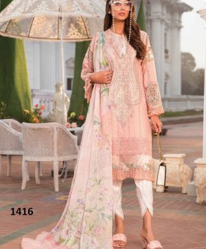 DEEPSY 1416 MARIA B LAWN 22 SALWAR KAMEEZ WHOLESALER