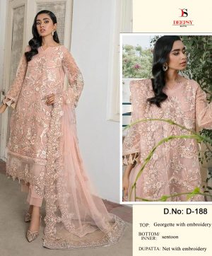 DEEPSY D 188 PAKISTANI SALWAR KAMEEZ WHOLESALER