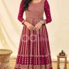 EBA LIFESTYLE 1415 PRIME ROSE READYMADE SALWAR KAMEEZ WHOESALER