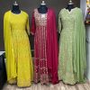 EBA LIFESTYLE 1415 PRIME ROSE READYMADE SALWAR KAMEEZ WHOESALER