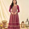 EBA LIFESTYLE 1415 PRIME ROSE READYMADE SALWAR KAMEEZ WHOESALER