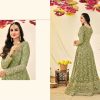 EBA LIFESTYLE 1416 PRIME ROSE READYMADE SALWAR KAMEEZ WHOESALER