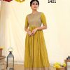 EBA LIFESTYLE 1421 PRIME ROSE 6 SALWAR KAMEEZ WHOLESALER