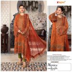 FEPIC 60022 ROSEMEEN EMBROIDE VOL 4 SALWAR KAMEEZ WHOLESALER