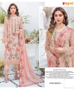 FEPIC 90020 J ROSEMEEN PAKISTANI SALWAR KAMEEZ WHOLESALER