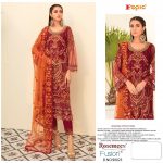 FEPIC 90023 ROSEMEEN FUSION SALWAR KAMEEZ WHOLESALER