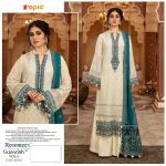 FEPIC 91036 ROSEMEEN GUZARISH VOL 3 SALWAR KAMEEZ WHOLESALER