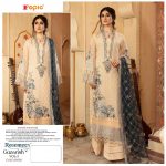 FEPIC 91038 ROSEMEEN GUZARISH VOL 3 SALWAR KAMEEZ WHOLESALER