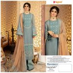 FEPIC 91039 ROSEMEEN GUZARISH VOL 3 SALWAR KAMEEZ WHOLESALER