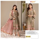 FEPIC D 5148 ROSEMEEN PAKISTANI SALWAR KAMEEZ WHOLESALER