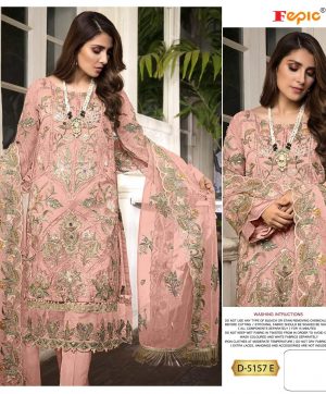 FEPIC D 5157 E ROSEMEEN PAKISTANI SALWAR KAMEEZ WHOLESALER