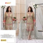 FEPIC D 5201 ROSEMEEN PAKISTANI SALWAR KAMEEZ WHOLESALER