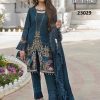 HOOR TEX 23029 PAKISTANI SALWAR KAMEEZ WHOLESALER