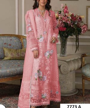 MEHBOOB TEX 7773 A BELA VOL 1 SALWAR KAMEEZ WHOLESALER