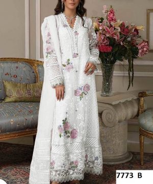 MEHBOOB TEX 7773 B BELA VOL 1 SALWAR KAMEEZ WHOLESALER