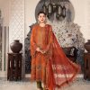 MEHBOOB TEX MARIA B 7773 CRIMSON COLLECTION SALWAR KAMEEZ WHOLESALER