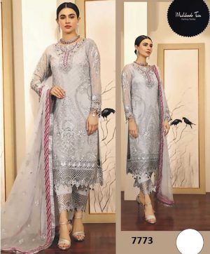 MEHBOOB TEX ROSE VOL 1 7773 SALWAR KAMEEZ WHOLESALER