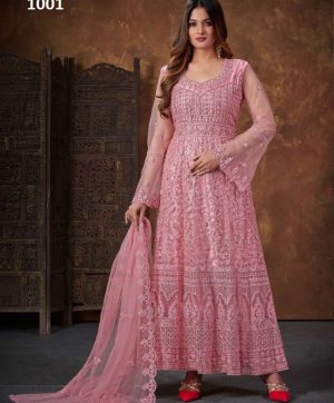 MISHAAL FAB 1001 PAKISTANI SALWAR KAMEEZ WHOLESALER