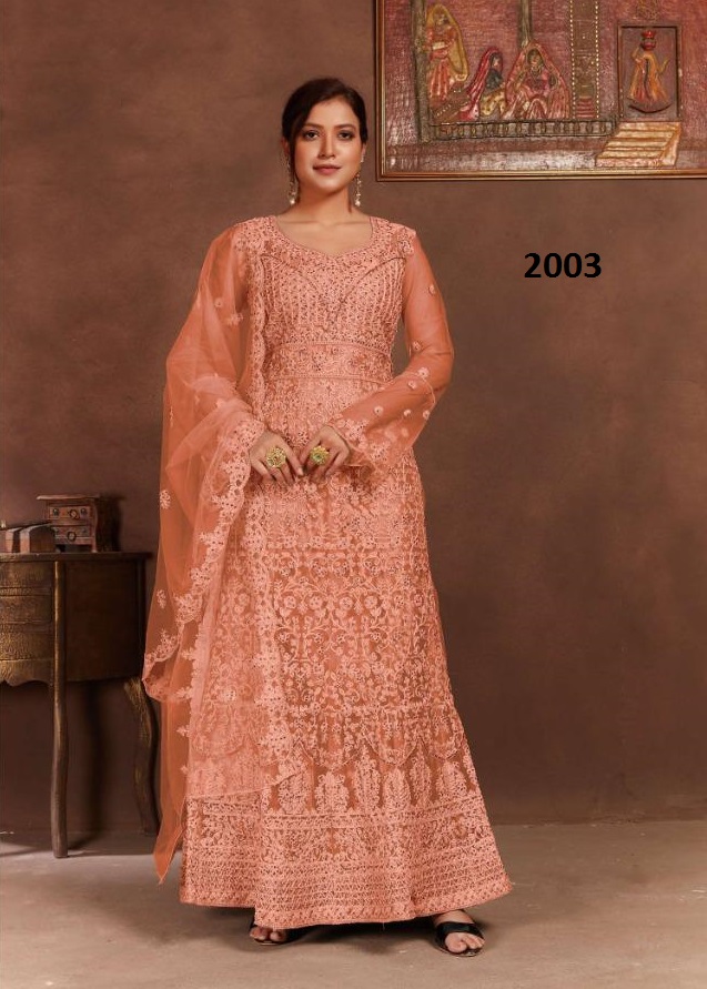 MISHAAL FAB 2003 PAKISTANI STICHED SALWAR KAMEEZ WHOLESALER