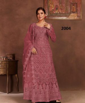 MISHAAL FAB 2004 PAKISTANI STICHED SALWAR KAMEEZ WHOLESALER