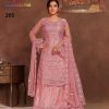 MISHAAL FAB 201 PAKISTANI SALWAR KAMEEZ WHOLESALER