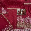 MISHAAL FAB 8022 B PAKISTANI SALWAR KAMEEZ WHOLESALER