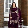 MISHAAL FAB 8022 C PAKISTANI SALWAR KAMEEZ WHOLESALER