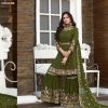 MISHAAL FAB 8022 F PAKISTANI SALWAR KAMEEZ WHOLESALER