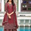 MISHAAL FAB 8023 A SALWAR KAMEEZ WHOLESALER