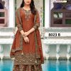 MISHAAL FAB 8023 B SALWAR KAMEEZ WHOLESALER