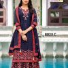 MISHAAL FAB 8023 C SALWAR KAMEEZ WHOLESALER