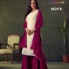 MISHAAL FAB 8024 B PAKISTANI SALWAR KAMEEZ WHOLESALER