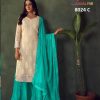 MISHAAL FAB 8024 C PAKISTANI SALWAR KAMEEZ WHOLESALER