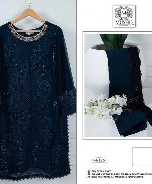 MUSHQ M 126 BY SHRADDHA DESIGNER READYMADE COLLECTION