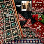 RAMSHA R 486 PAKISTANI SALWAR KAMEEZ WHOLESALER