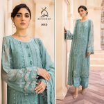 RUNGREZ 1015 PAKISTANI SALWAR KAMEEZ WHOLESALER