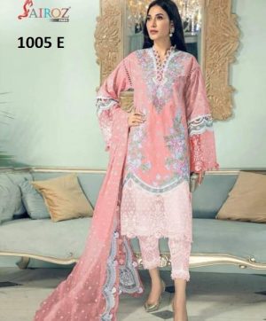 SAIROZ FABS FIRDOUS NX 1005 E PAKISTANI SALWAR KAMEEZ